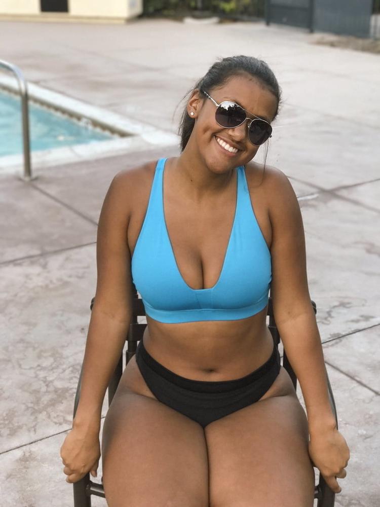 22P Bit Tit Amateur #3 (Ebony)