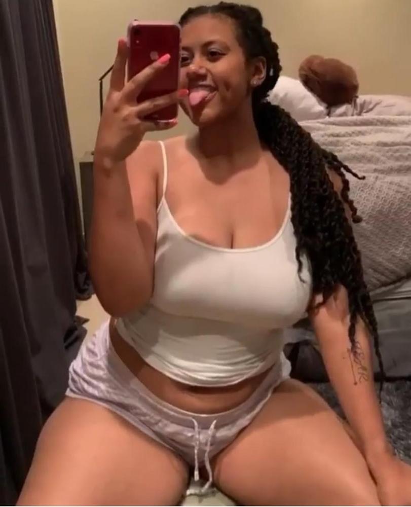 22P Bit Tit Amateur #3 (Ebony)