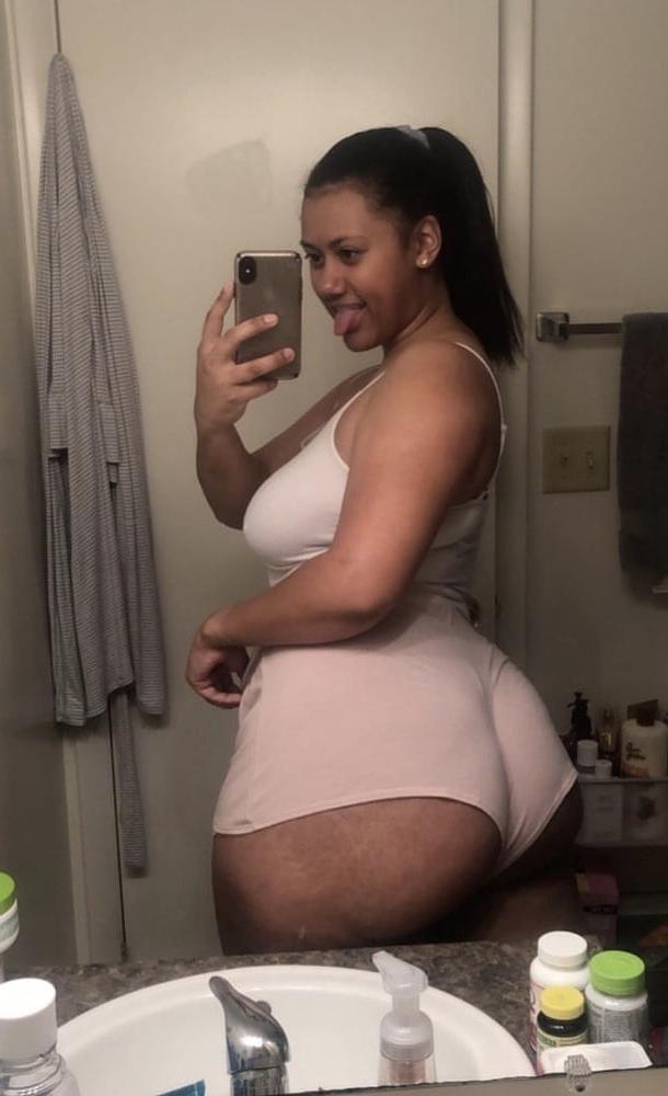 22P Bit Tit Amateur #3 (Ebony)