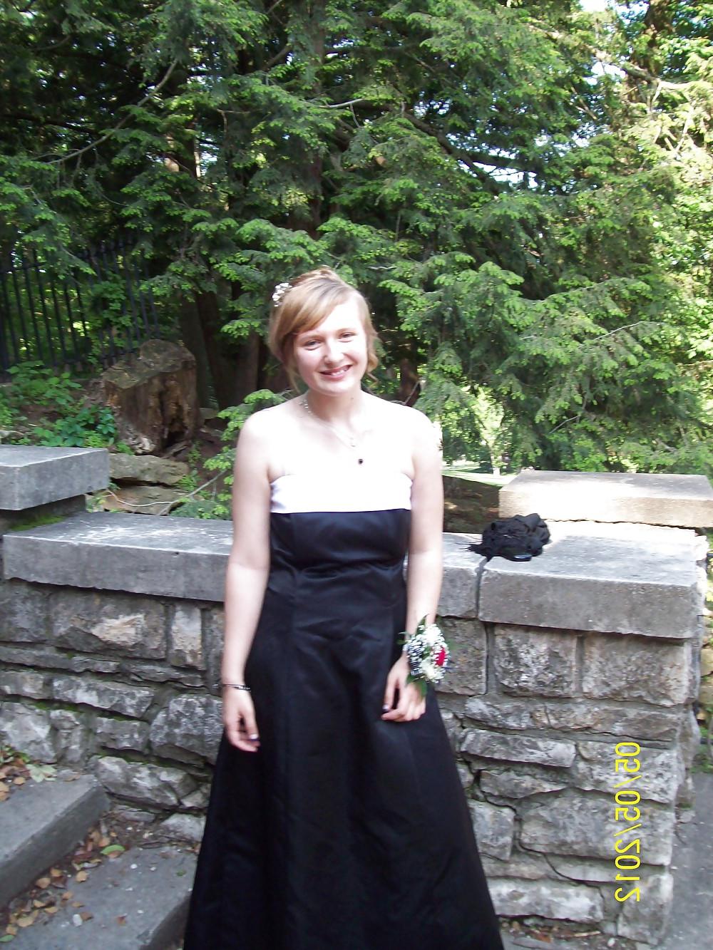 5P First pictures being married