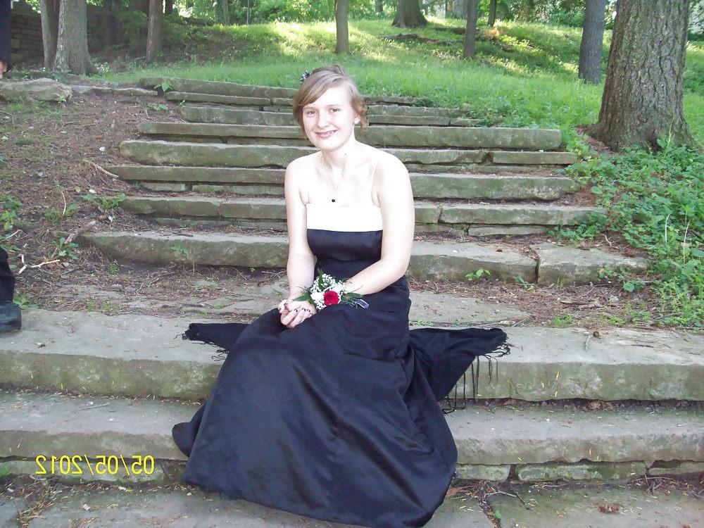 5P First pictures being married