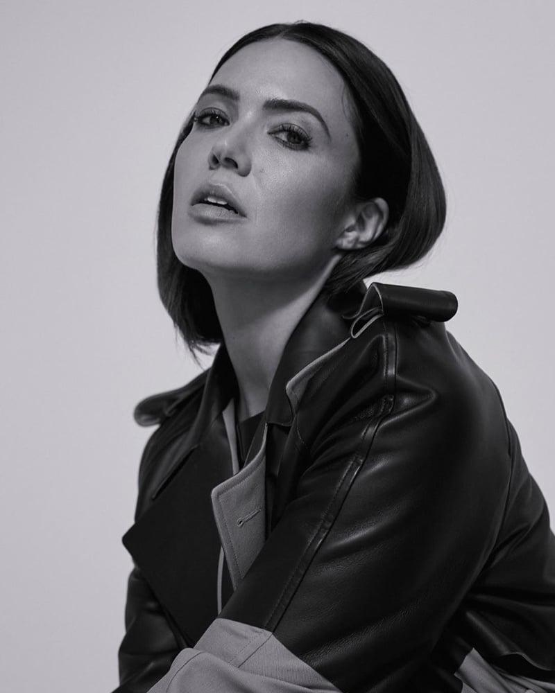 11P Mandy Moore - WWD Photoshoot (April 2020)