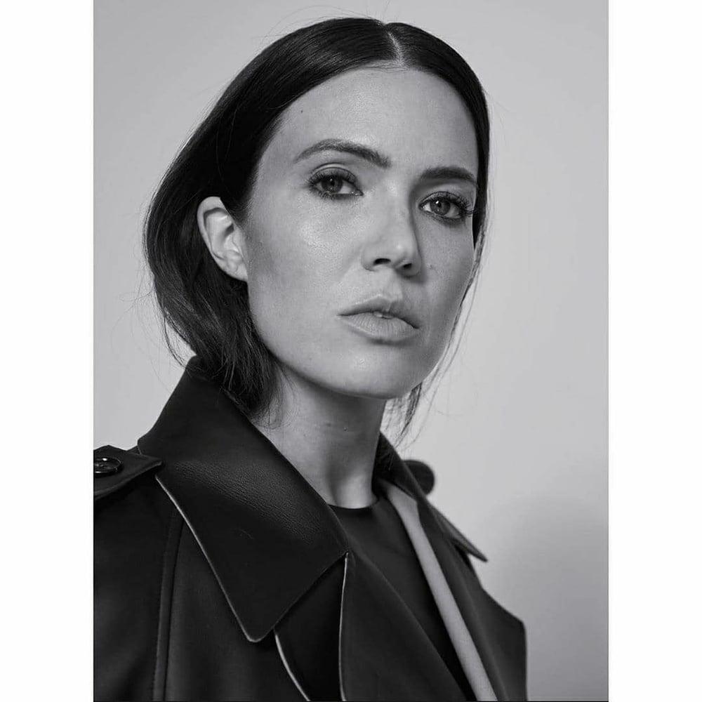 11P Mandy Moore - WWD Photoshoot (April 2020)
