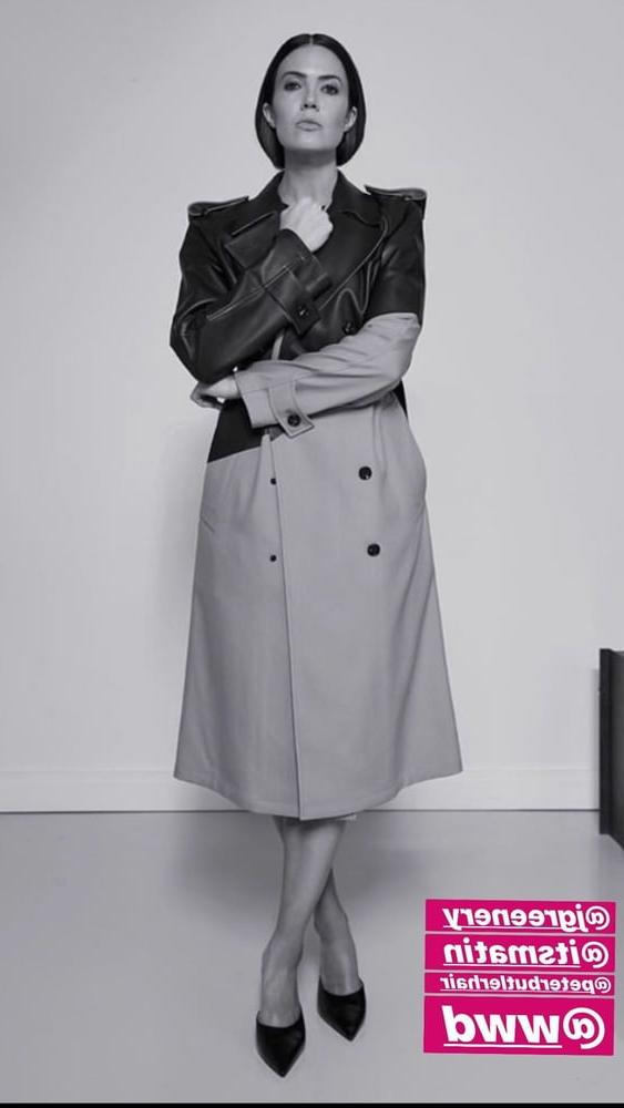 11P Mandy Moore - WWD Photoshoot (April 2020)