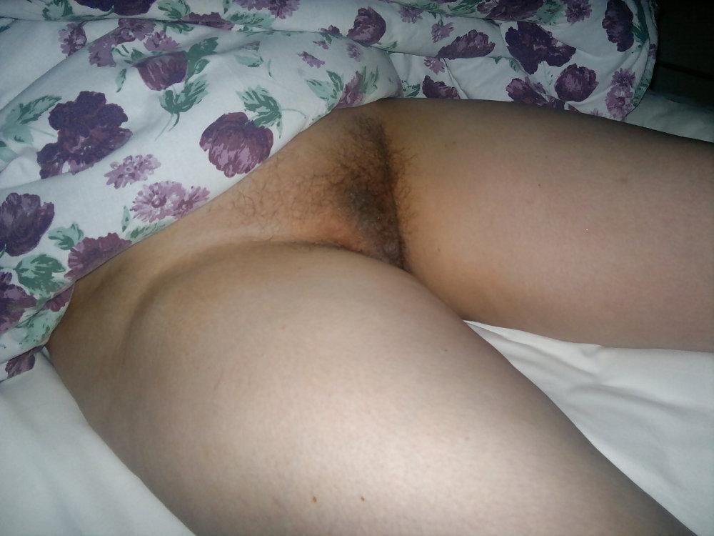 6P Hairy snatch