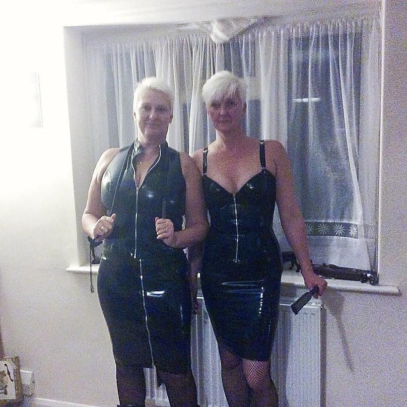 25P Milfs &amp; Gilfs wearing boots no.56