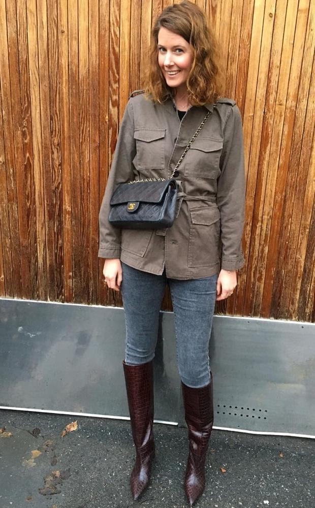 25P Milfs &amp; Gilfs wearing boots no.54