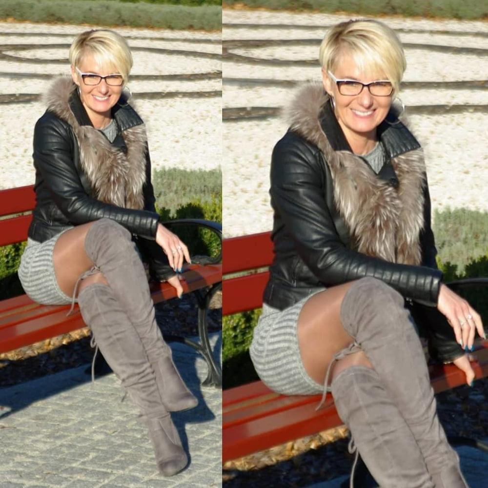 25P Girls in Leather and Boots part 31