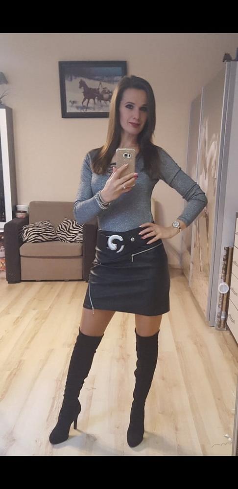 25P Girls in Leather and Boots part 31