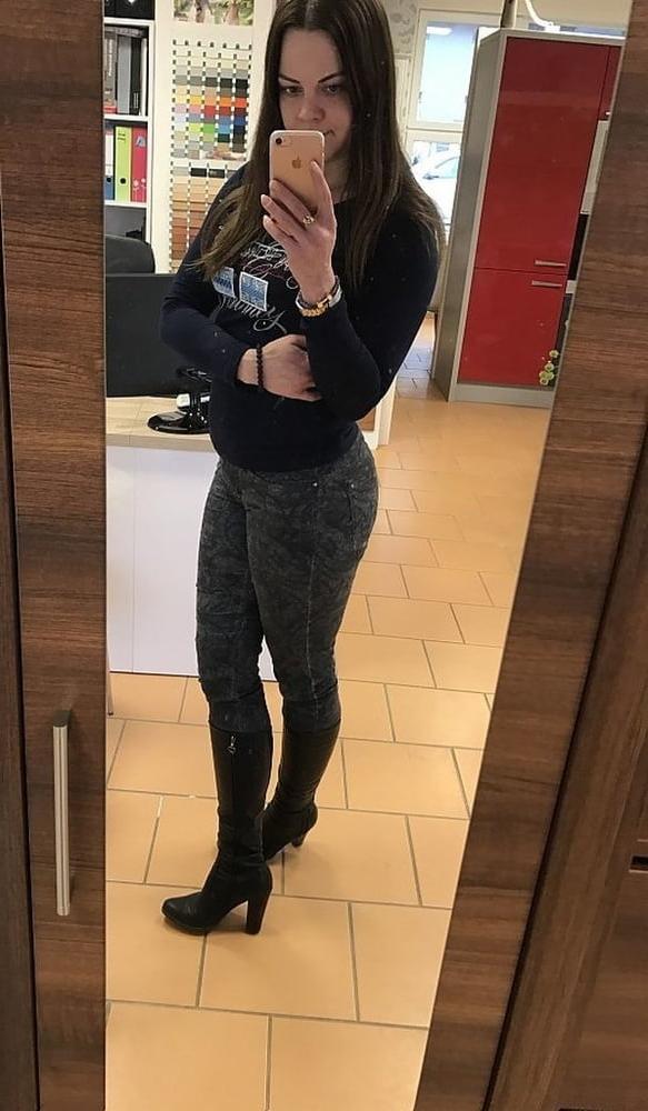 25P Girls in Leather and Boots part 31