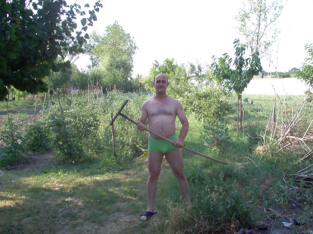 7P Me in garden fire