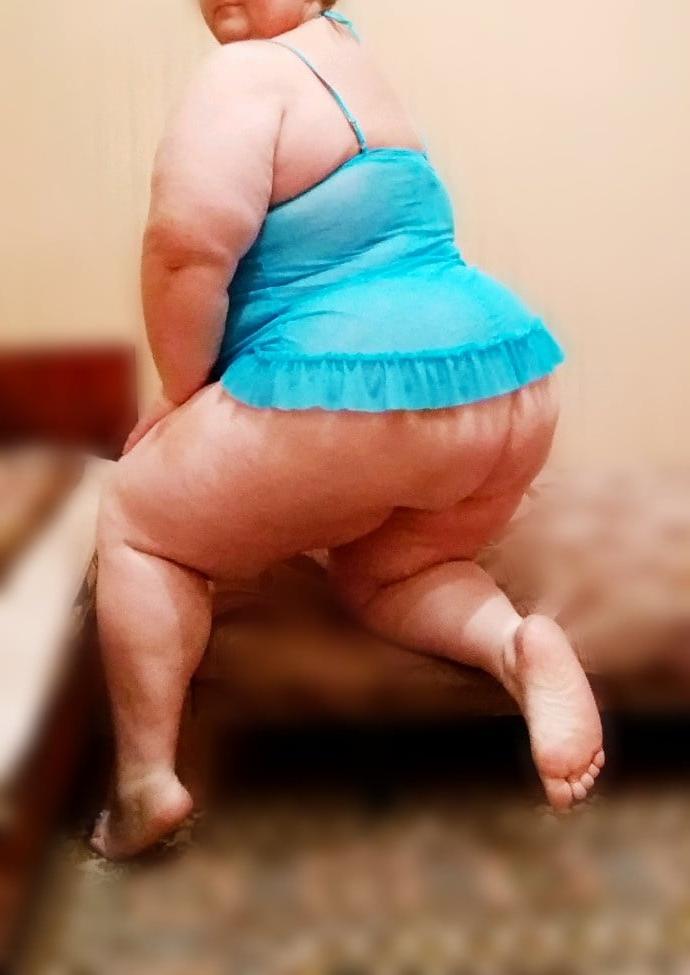 6P Bbw Natali big ass 4