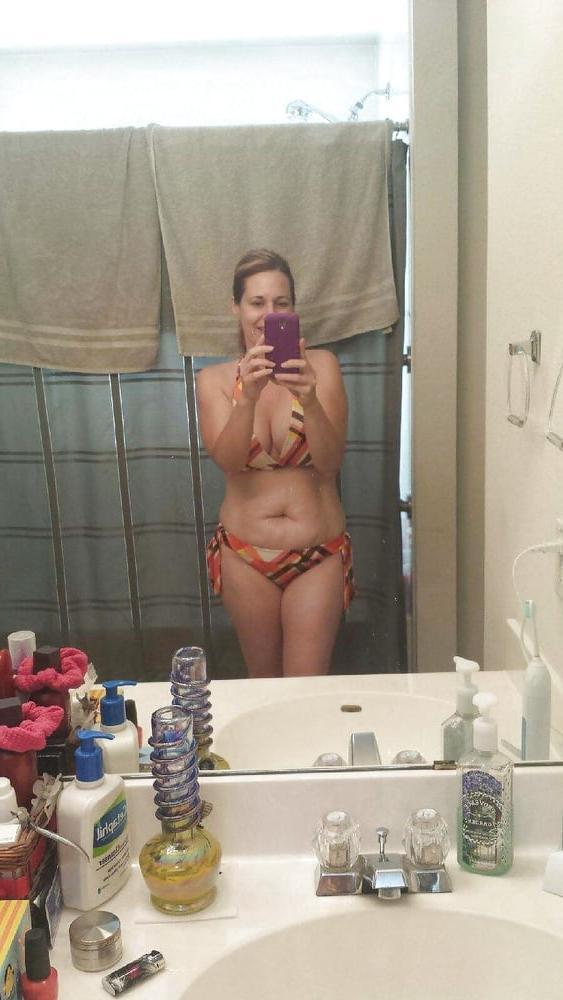 25P 26. Texas wife Brandy poses