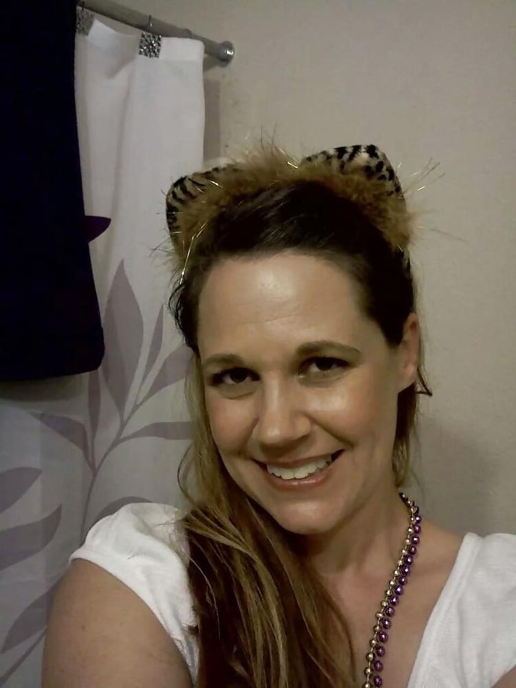 25P 26. Texas wife Brandy poses