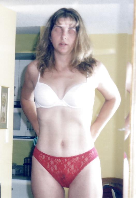 25P Wanda, a Sexy American Mom