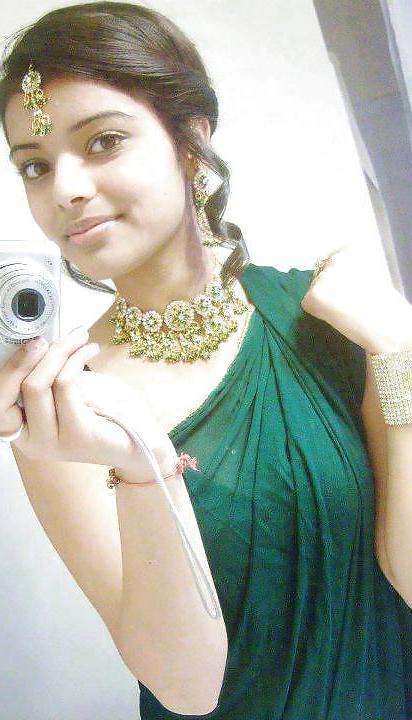 14P Beautiful Indian Girls 34-- By Sanjh