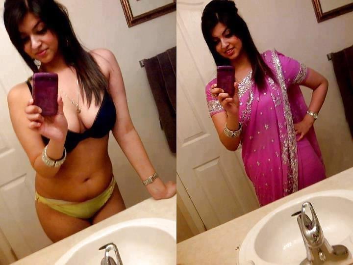14P Beautiful Indian Girls 34-- By Sanjh