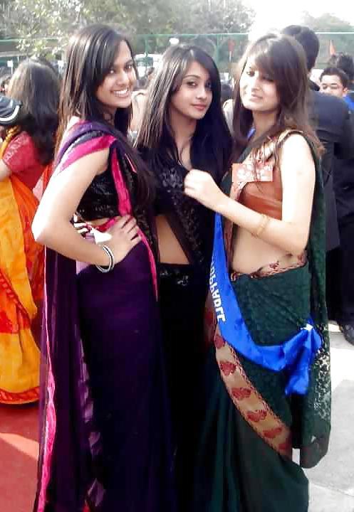 14P Beautiful Indian Girls 34-- By Sanjh
