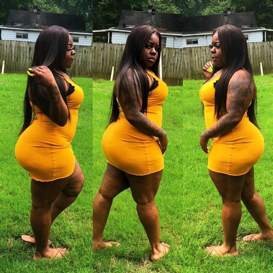 13P Ebony bbw