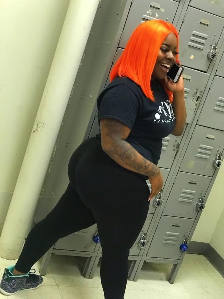 13P Ebony bbw