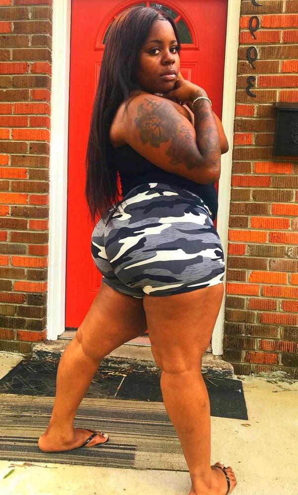 13P Ebony bbw