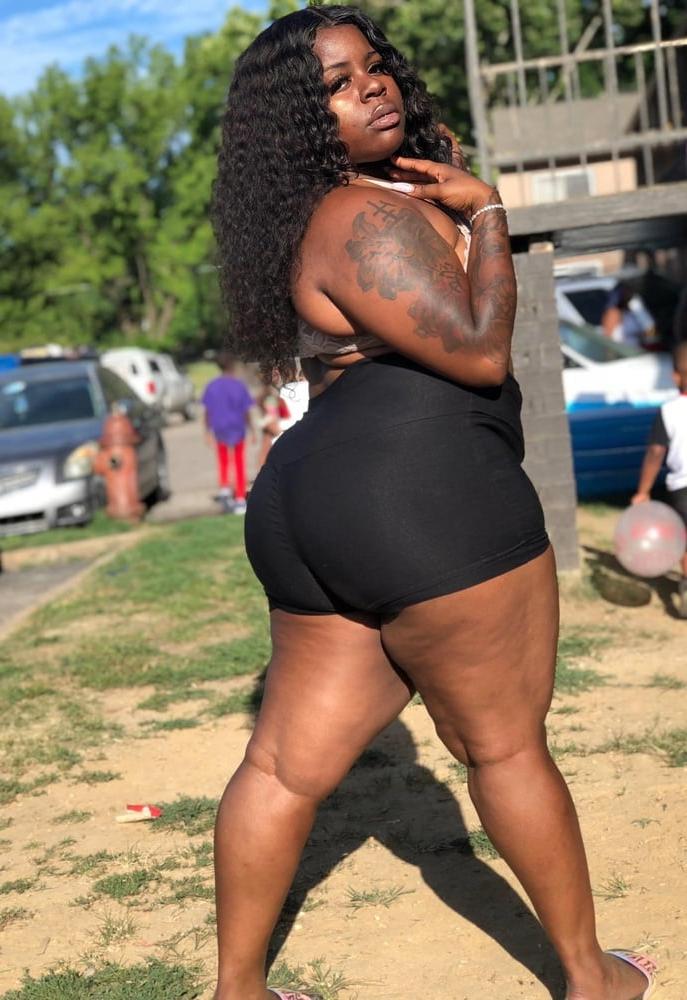 13P Ebony bbw