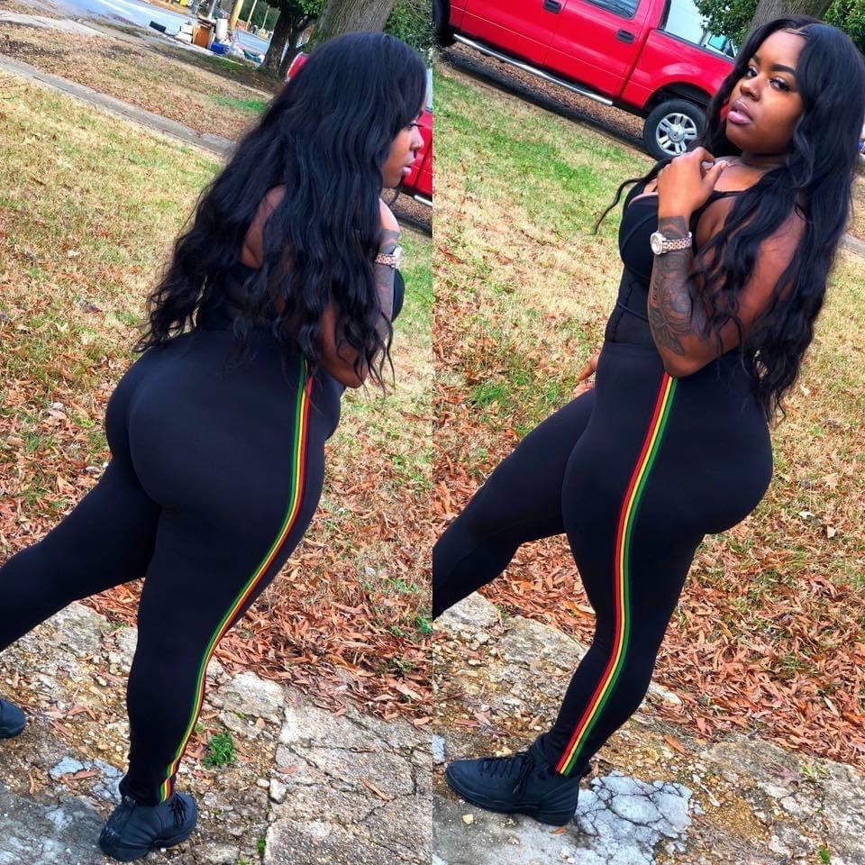 13P Ebony bbw