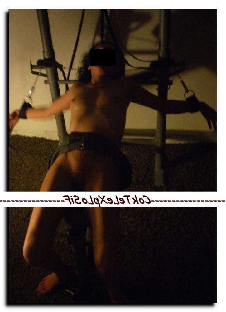 25P Angy Slut 1st Training