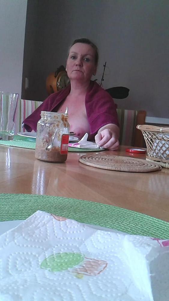 24P 26. German wife exposed