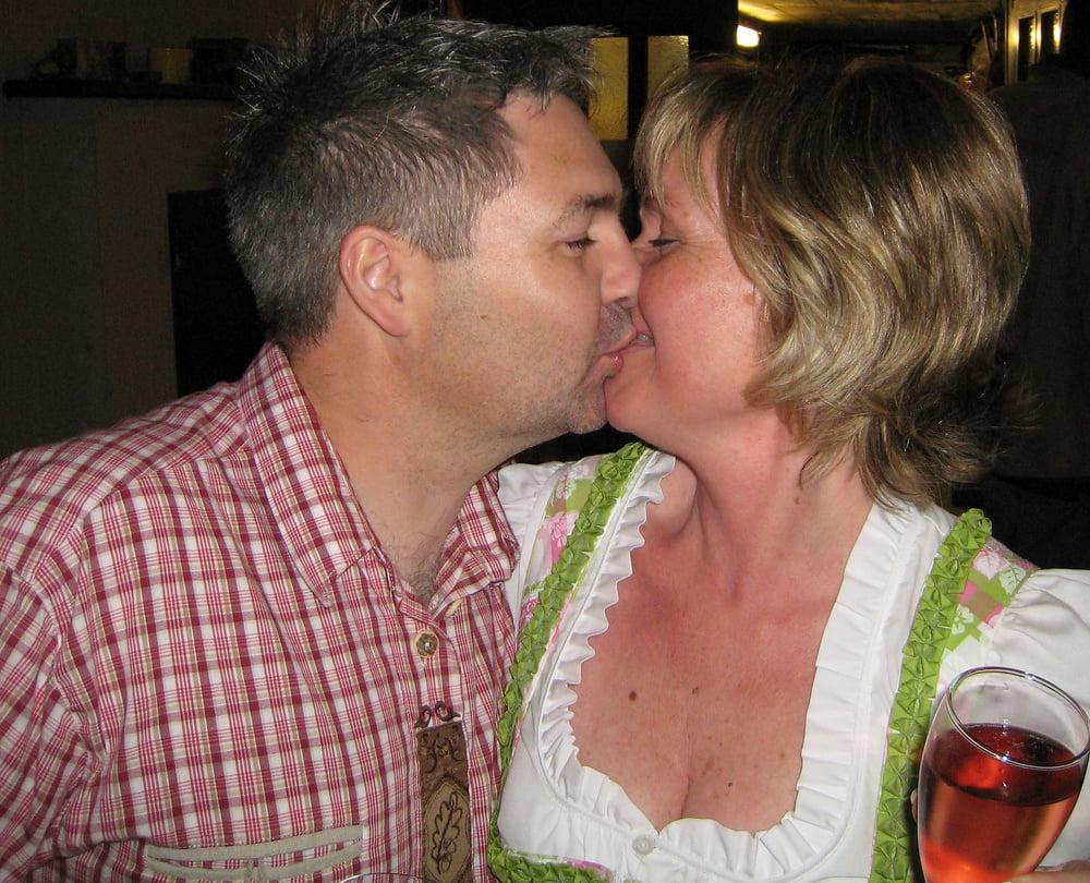 24P 26. German wife exposed