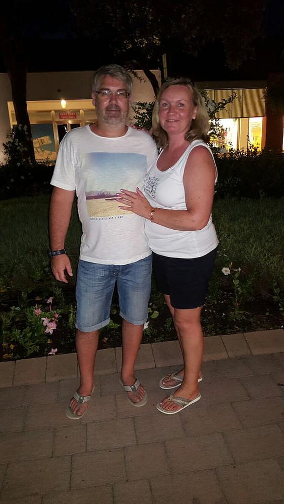 24P 26. German wife exposed