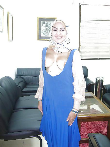 25P Turkish turbanli hijab arab indian
