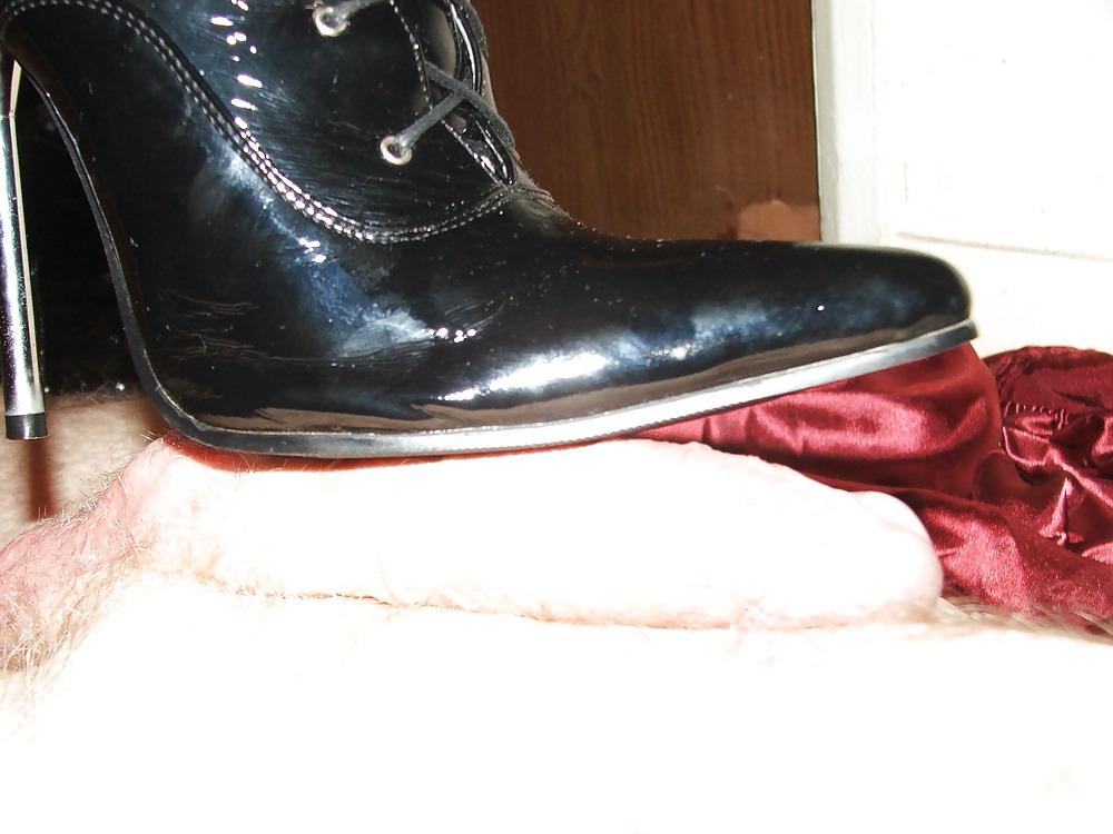 25P New boots