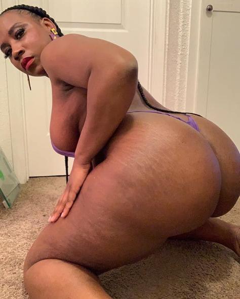 25P Ebony Booty Goddesses 104