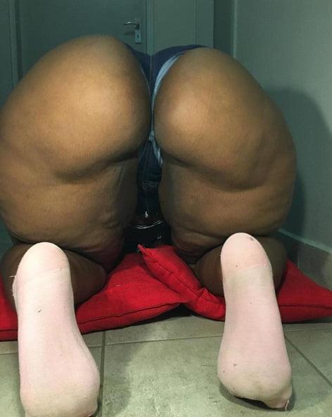 25P Ebony Booty Goddesses 104