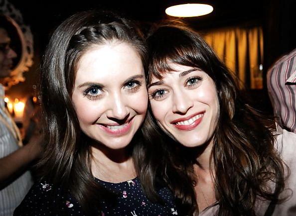25P Alison Brie mega collection 