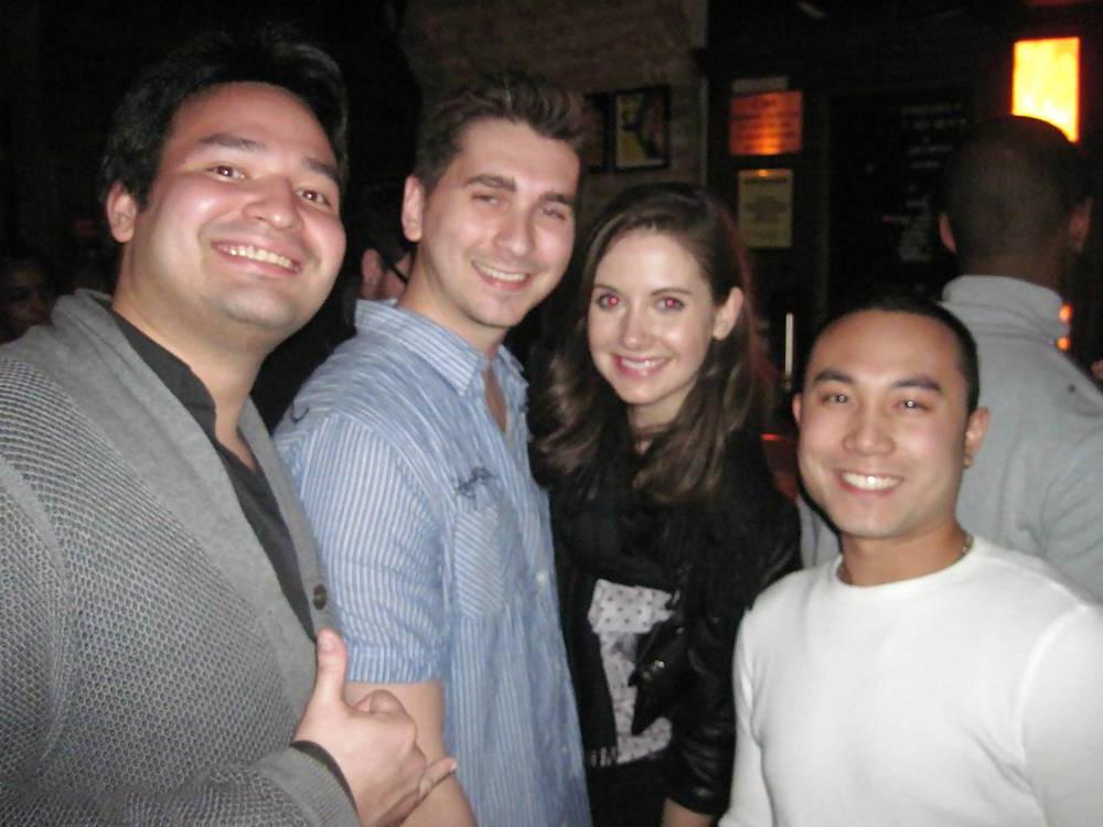 25P Alison Brie mega collection 
