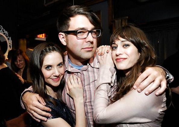25P Alison Brie mega collection 