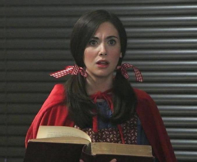 25P Alison Brie mega collection 