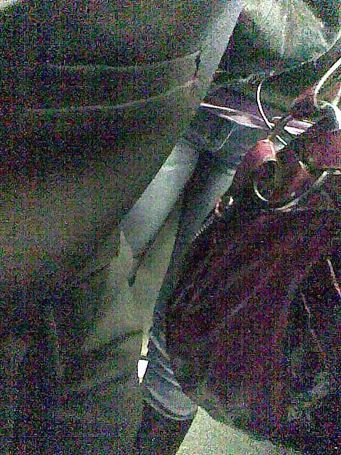 8P EN LA CALLE STREET VOYEUR 1