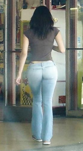 8P EN LA CALLE STREET VOYEUR 1