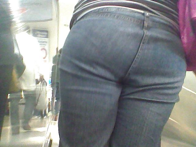 8P EN LA CALLE STREET VOYEUR 1