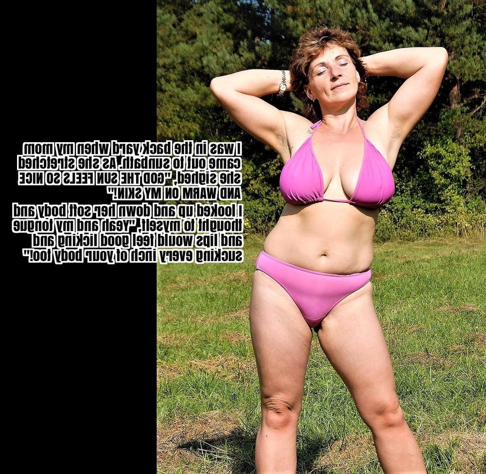 15P Mom Caption Pics 6