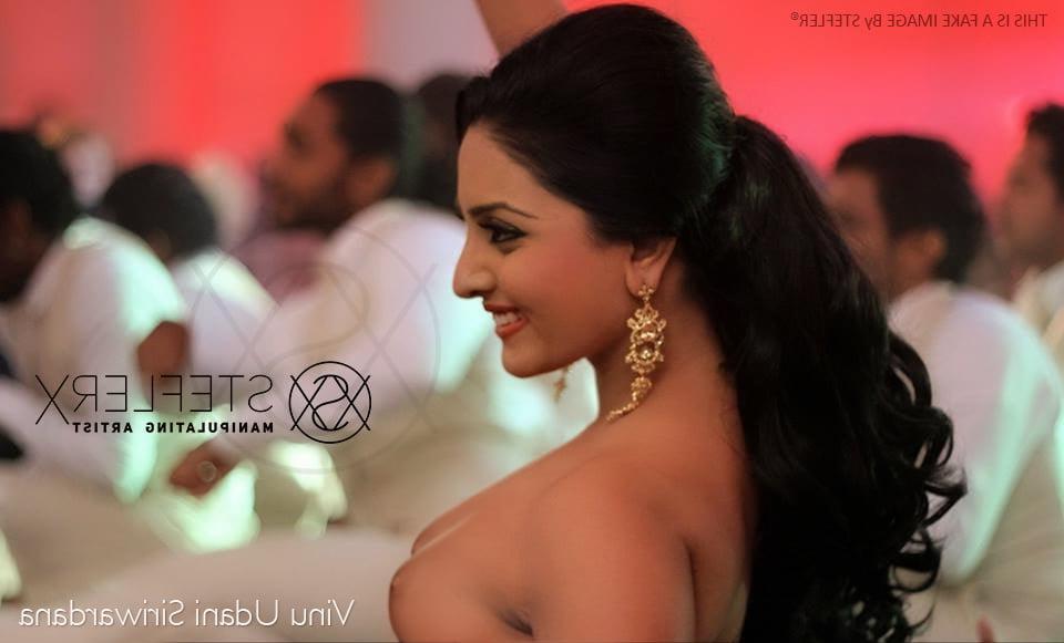 10P Sri Lankan Actress and Celebs Fakes - Episode 3 by STEFLER