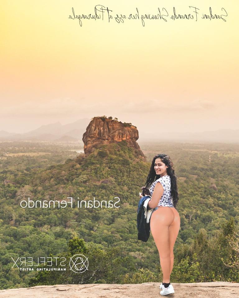 10P Sri Lankan Actress and Celebs Fakes - Episode 6 by STEFLER