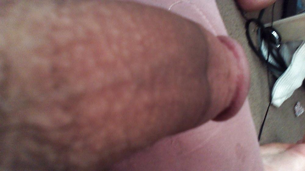5P Young Bull Hungry for mature pussy