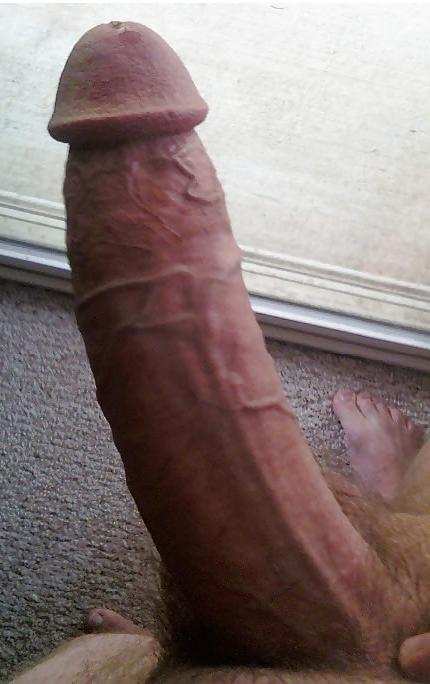 8P Playing with my cock on my lunch break