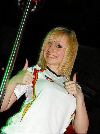 11P Uschi - German Party Slut