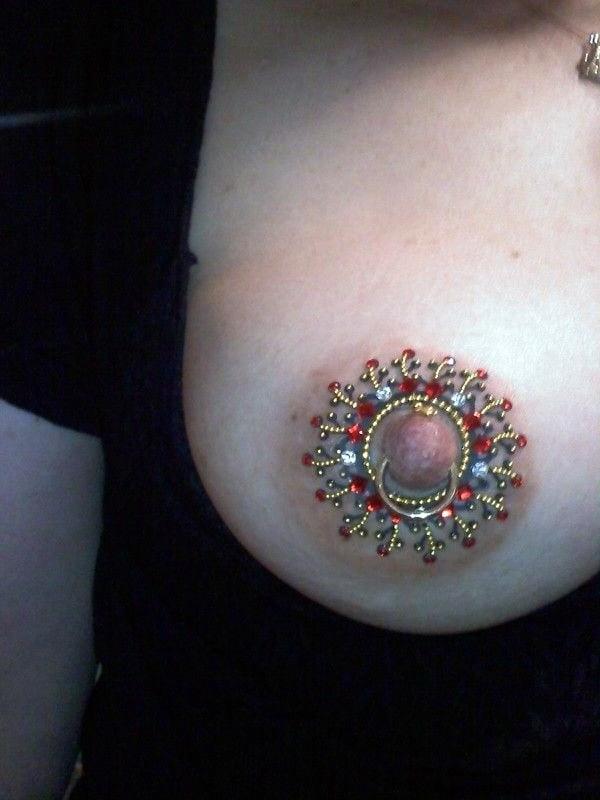 25P Pretty Pierced Privates #12