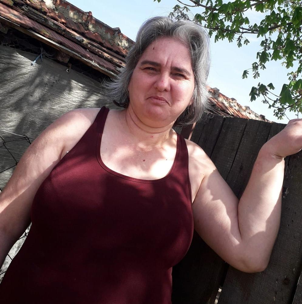 20P Clothed Granny - Big Boobs 10